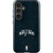 NBA San Antonio Spurs Distressed Galaxy S25 Impact Case
